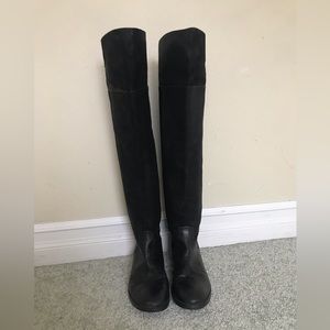 Tory Burch knee high boots